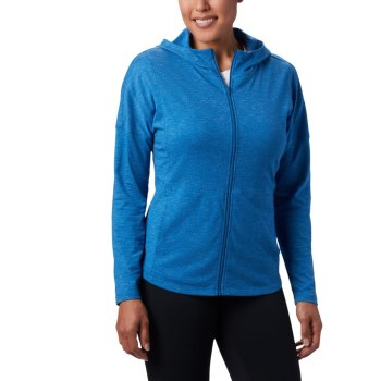 Columbia Hoodie Dames, Cades Cove Full Zip Blauw, 80RCKNXSH